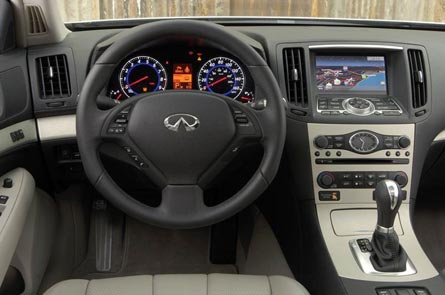 Infiniti G35