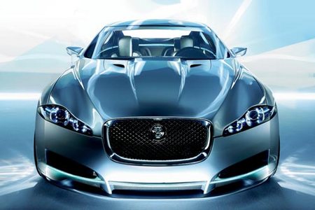 Jaguar C-XF