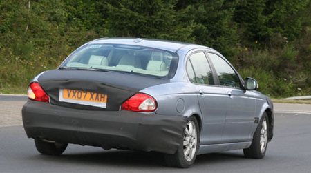 Jaguar X-Type 2008