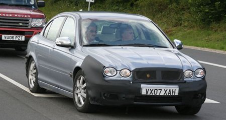 Jaguar X-Type 2008