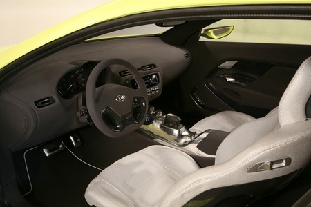 Kia Kee Sports Coupe