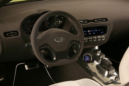 Kia Kee Sports Coupe