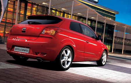 Kia pro_ceed hatch