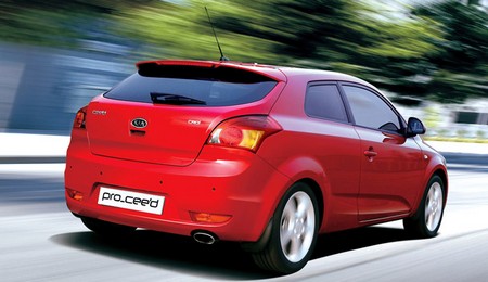 Kia pro_ceed hatch