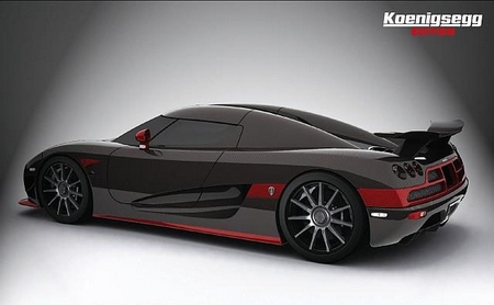 Koenigsegg CCXR Special Edition