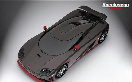 Koenigsegg CCXR Special Edition