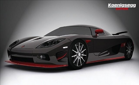 Koenigsegg CCXR Special Edition