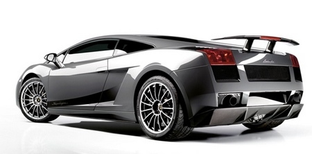 Lamborghini Gallardo Superleggera