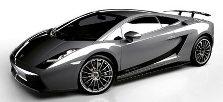 Lamborghini Gallardo Superleggera