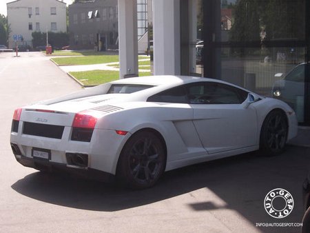 Lamborghini Gallardo V8