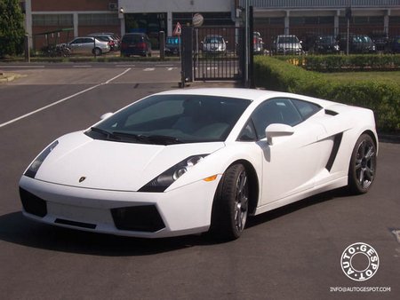 Lamborghini Gallardo V8