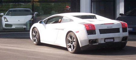 Lamborghini Gallardo V8