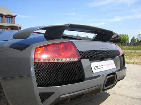 Lamborghini Murcielago LP640 Edo