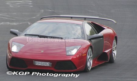 Lamborghini Murcielago Superleggera