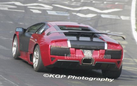 Lamborghini Murcielago Superleggera