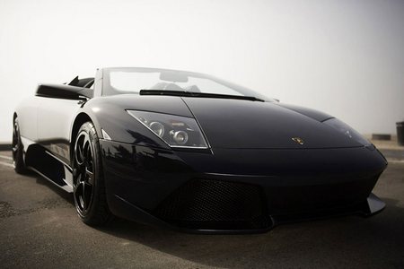 Lamborghini Murcielago LP640 Versace