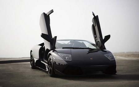 Lamborghini Murcielago LP640 Versace