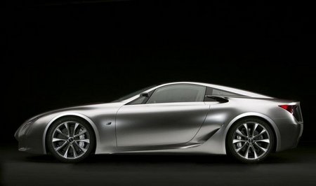 Lexus LF-A