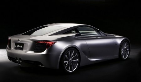 Lexus LF-A