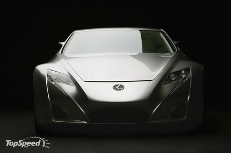 Lexus LF-A