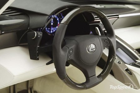 Lexus LF-A