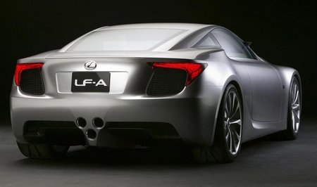 Lexus LF-A