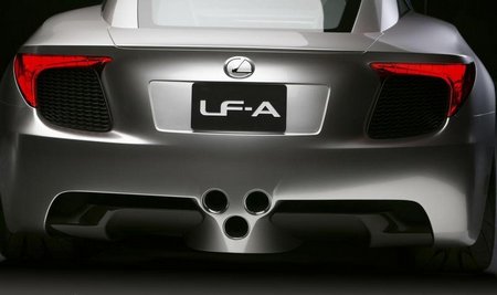 Lexus LF-A