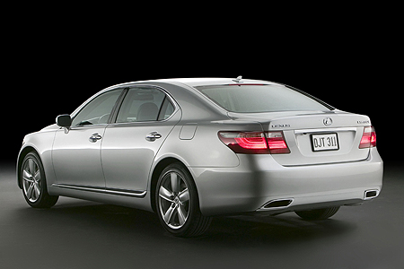 Lexus LS460