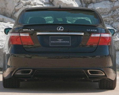 Lexus LS460