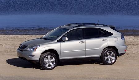 Lexus RX 350