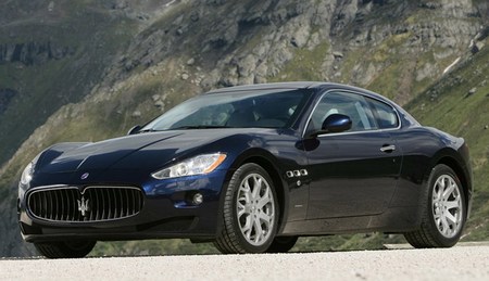 Maserati GranTurismo