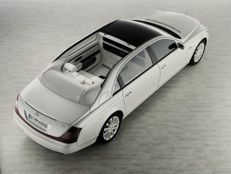 Maybach Landaulet 62