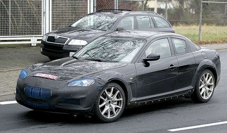 Mazda RX-8