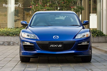 Mazda RX-8