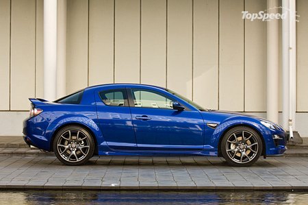 Mazda RX-8