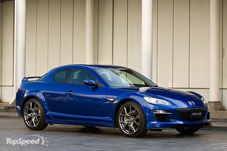 Mazda RX-8