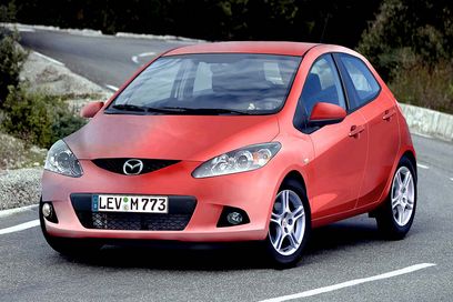 Mazda2