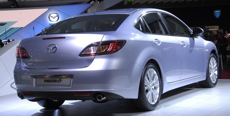 Mazda6 2008