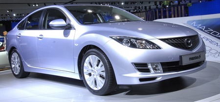 Mazda6 2008