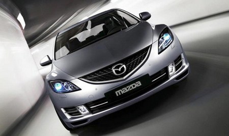 Mazda6 new