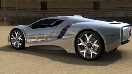 MC1 Supercar