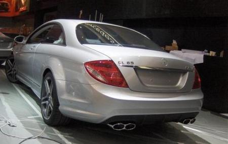 Mercedes CL 65 AMG