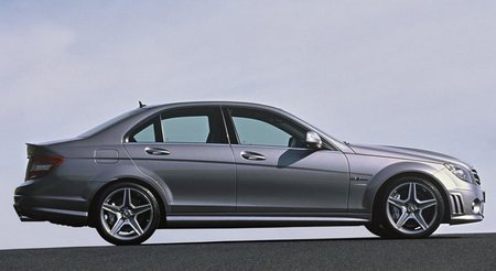 Mercedes-Benz C63 AMG