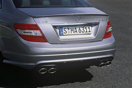 Mercedes-Benz C63 AMG