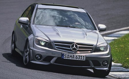 Mercedes-Benz C63 AMG