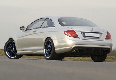 Mercedes-Benz CL65 AMG by Vath