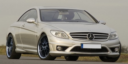 Mercedes-Benz CL65 AMG by Vath