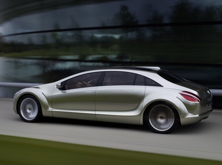 Mercedes-Benz F700 concept