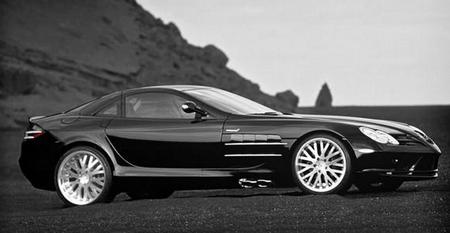 Mercedes-Benz SLR McLaren