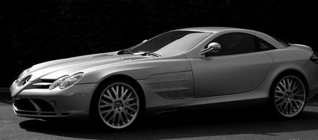 Mercedes-Benz SLR McLaren